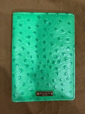 Kate Spade Passport Holder